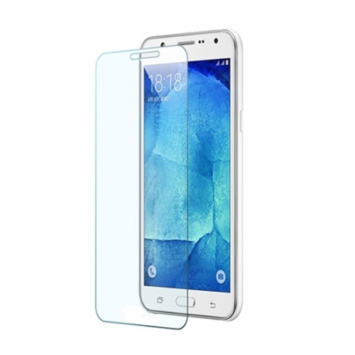 【2 Packs】 CSmart Premium Tempered Glass Screen Protector for Samsung Galaxy J6 2018, Case Friendly & Bubble Free