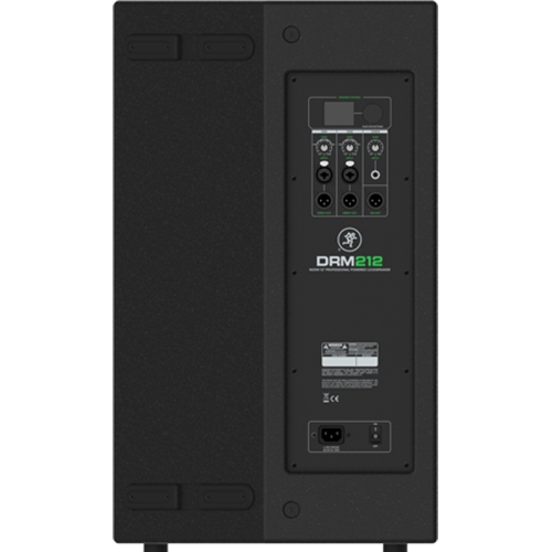 Mackie DRM212 1600W 12'' Professional Powered Loudspeaker