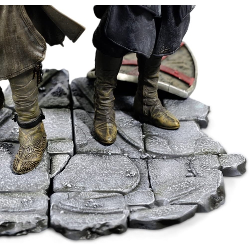 Assassin's Creed Movie Maria Figurine