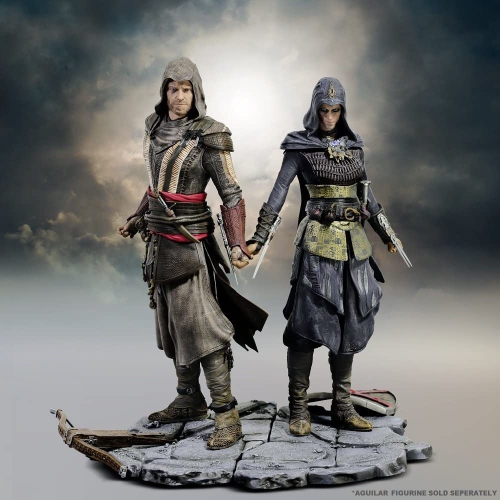 Assassin's Creed Movie Maria Figurine