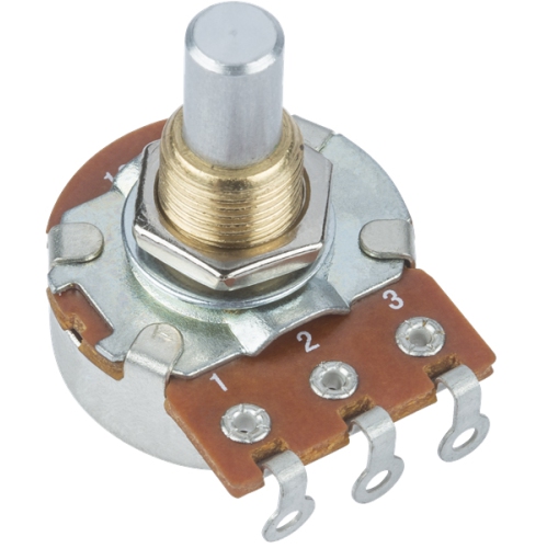 EVH Low Friction 250K Pot