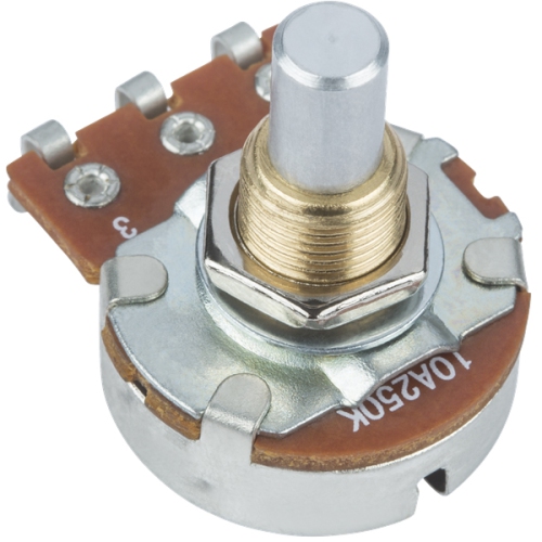 EVH Low Friction 250K Pot