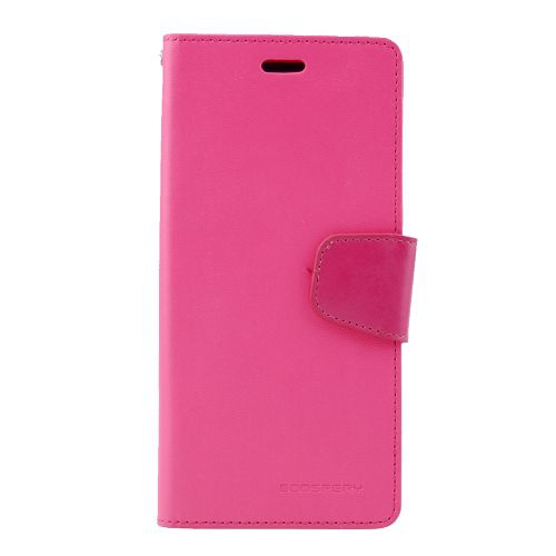 Samsung S8 Goospery Sonata Diary Flip,Hot Pink