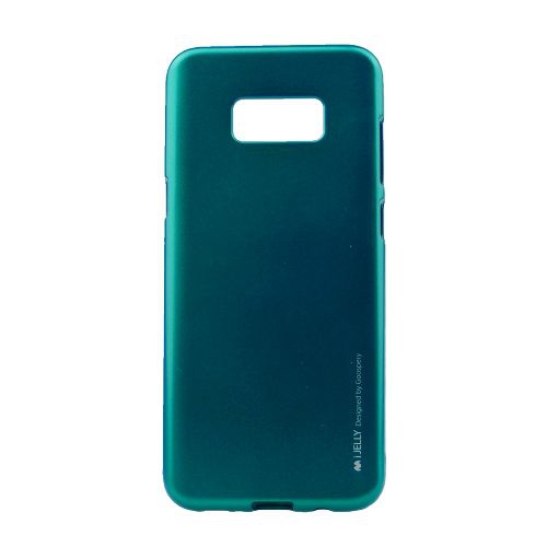 GOOSPERY  Samsung S8 Plus Ijelly Metal Case, Green