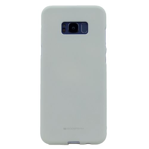 Samsung S8 Plus Goospery Soft Feeling Case, Stone