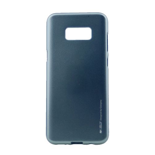 Samsung S8 Plus Goospery iJelly Metal Case,Gray