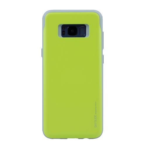 GOOSPERY  Samsung S8 Plus Sky Slide Bumper Case In Green