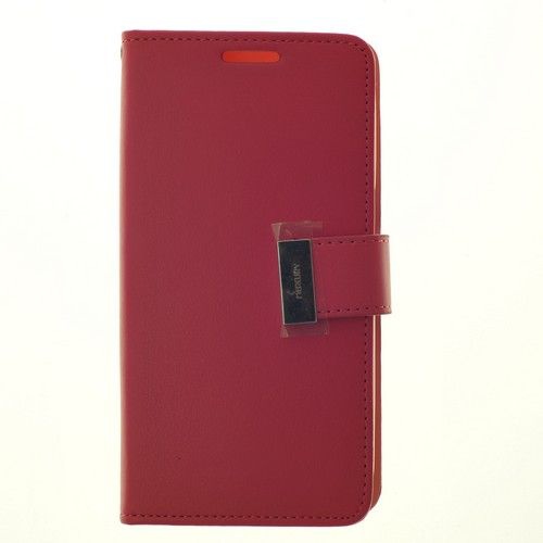 GOOSPERY  Samsung S7 Rich Diary Flip, Hot In Pink