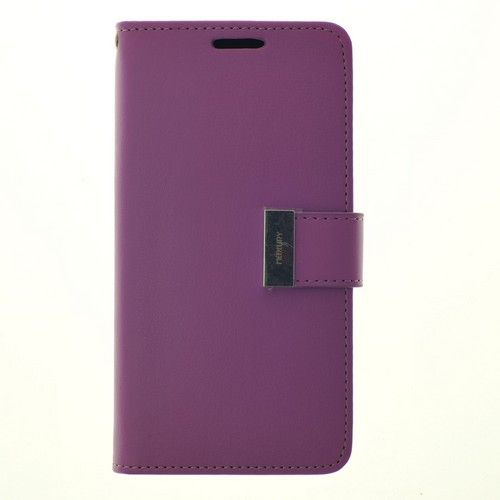 GOOSPERY  Samsung S7 Rich Diary Flip, Purple