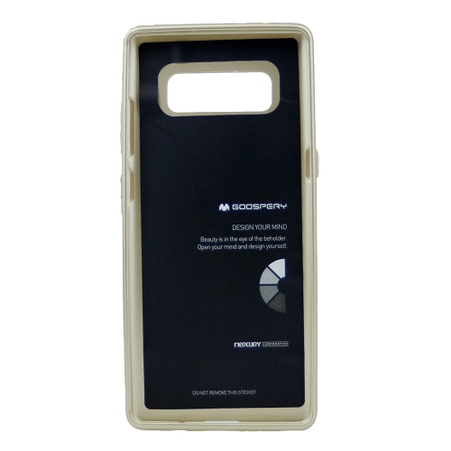  Coque Samsung Note 8 Goospery Jelly, or