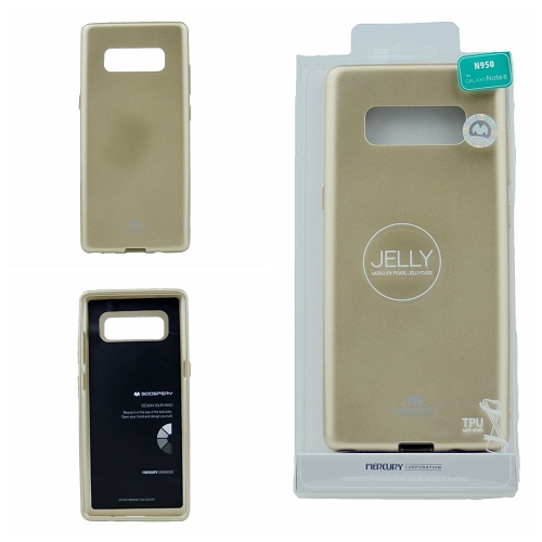  Coque Samsung Note 8 Goospery Jelly, or