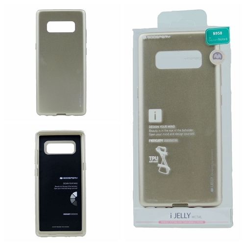 Coque Samsung Galaxy Note 8 Goospery ijelly, or