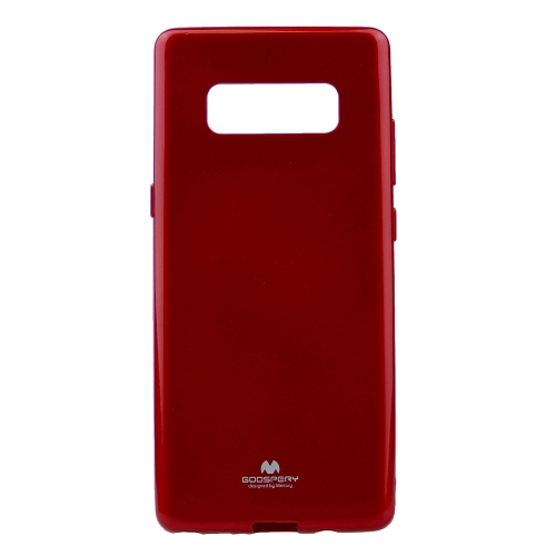 &nbsp;Coque Samsung Note 8 Goospery Jelly, Rouge