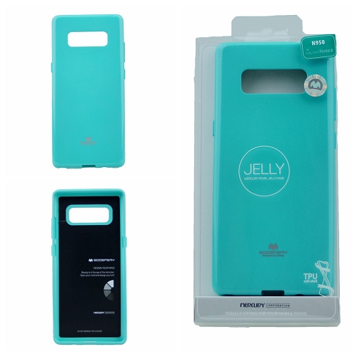  Coque Samsung Note 8 Goospery, sarcelle