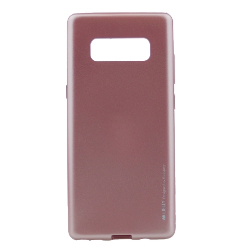 Coque Samsung Galaxy Note 8 Goospery ijelly, or rose