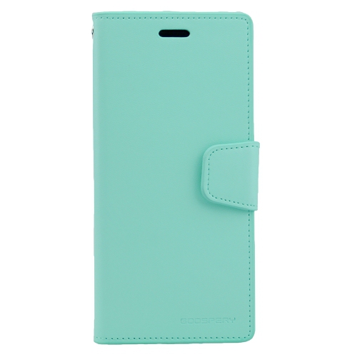 &nbsp;Journal de sonate pour sonate Samsung Note 8 Goospery, sarcelle