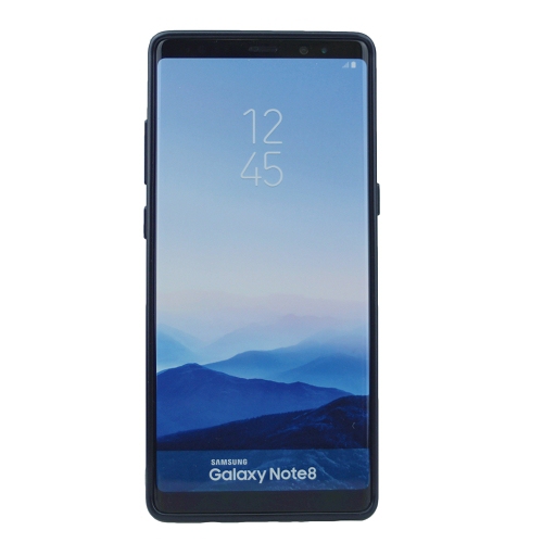 Samsung – Étui à surprises iJelly+Ring pour Note 8, noir