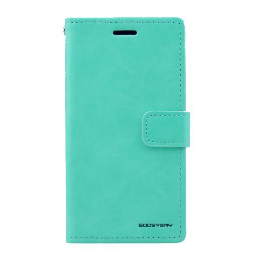 GOOSPERY  Samsung S7 Edge Bluemoon Diary In Teal
