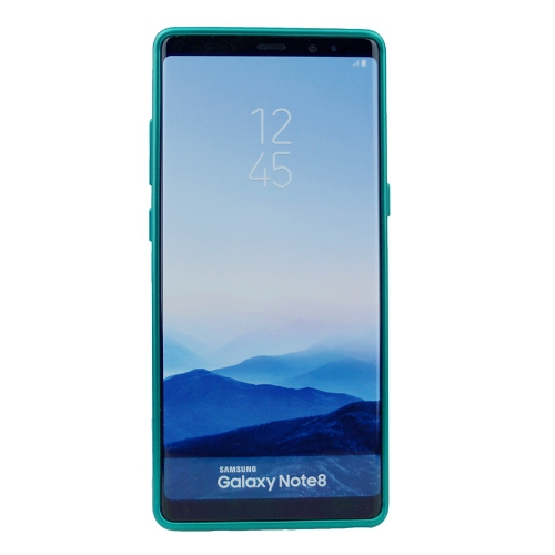 Samsung – Étui à surprises iJelly+Ring pour Note 8, vert