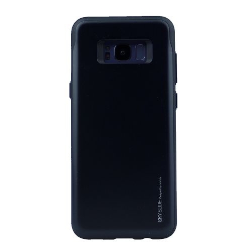 &nbsp;Étui pare-chocs Sky Slide pour Samsung Note 8, noir