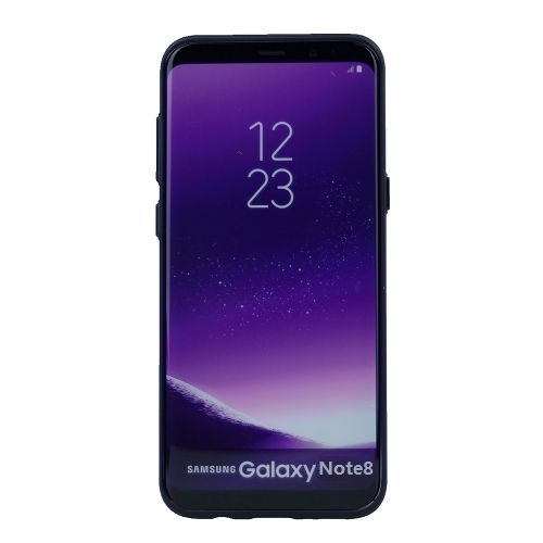  Étui pare-chocs Sky Slide pour Samsung Note 8, noir