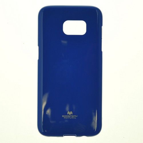 Samsung S7 Edge Goospery Jelly Case,Blue