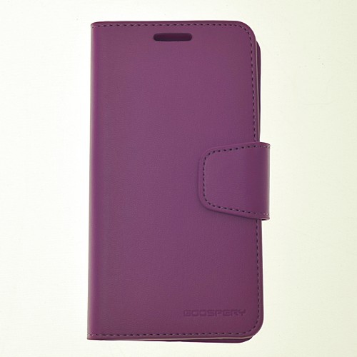 Samsung S7 Goospery Sonata Diary Flip,Purple