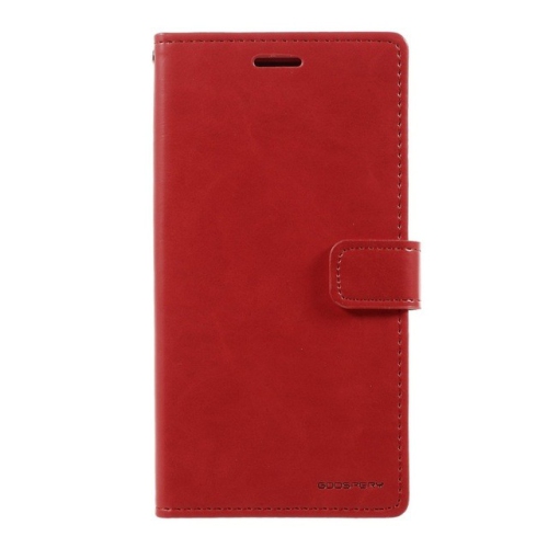 &nbsp;Journal Samsung S8 Plus Goospery BlueMoon, rouge