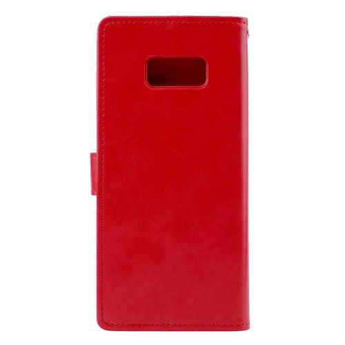  Journal Samsung S8 Plus Goospery BlueMoon, rouge