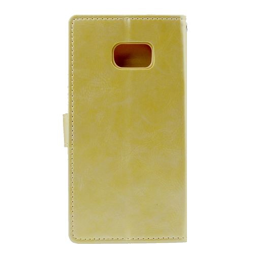 Samsung S7 Goospery BlueMoon Diary, Gold