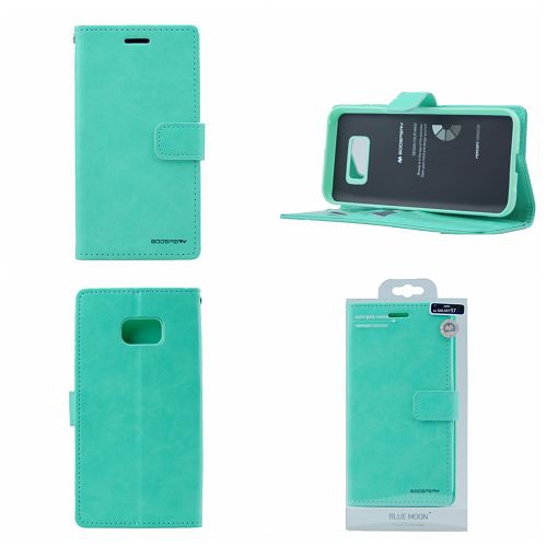 Samsung S7 Goospery BlueMoon Diary, Teal