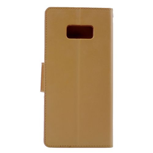 &nbsp;Journal de sonate pour sonate Samsung S8 Plus Goospery, carmel