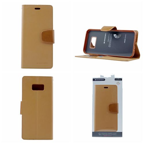 &nbsp;Journal de sonate pour sonate Samsung S8 Plus Goospery, carmel