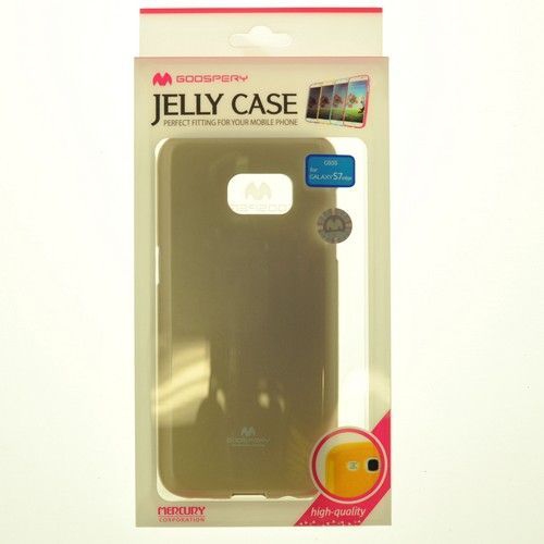 Samsung S7 Goospery Jelly Case, Glod