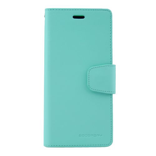 &nbsp;Journal de sonate pour sonate Samsung S8 Plus Goospery, sarcelle
