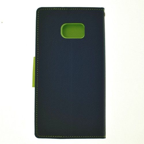 Samsung S7 Edge Goospery Fancy Diary ,Navy Blue