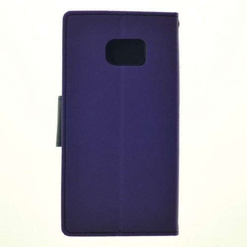 Samsung S7 Edge Goospery Fancy Diary Flip,Purple
