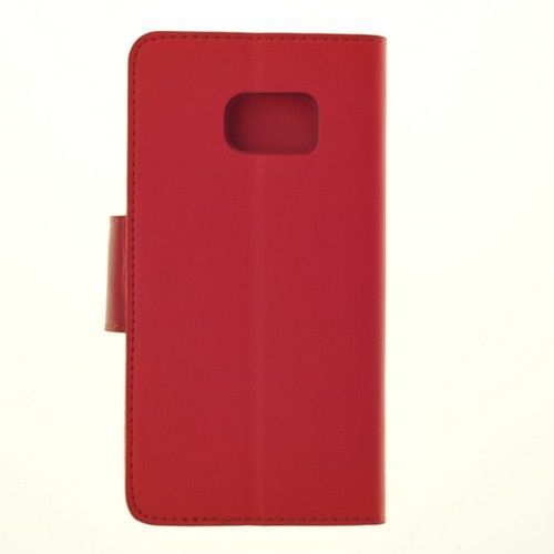 Samsung S7 Edge Goospery Sonata Diary Flip, Hot Pink