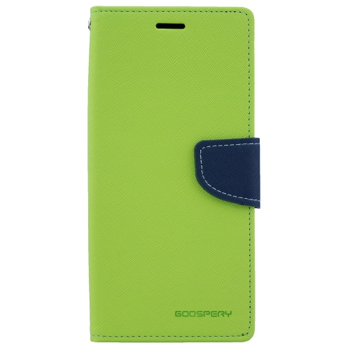 Samsung Note 8 Goospery Fancy Diary Case, Green