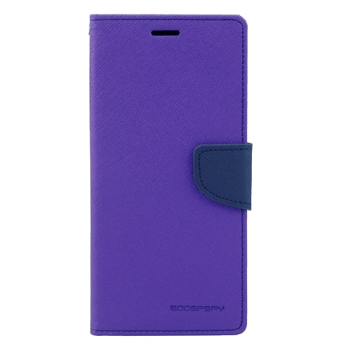 &nbsp;Samsung Note 8 Goospery Journal de fantaisie Flip, violet