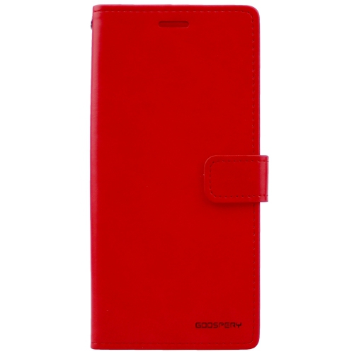 &nbsp;Journal Samsung Note 8 Goospery BlueMoon, rouge