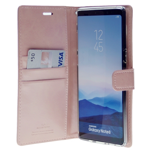 &nbsp;Journal Samsung Note 8 Goospery BlueMoon, or rose