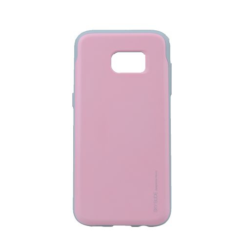 Samsung S7 Edge Goospery Sky Slide Bumper Case, Baby Pin