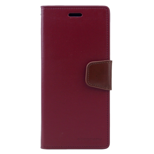 &nbsp;Journal de sonate pour sonate Samsung Note 8 Goospery, Bourgogne