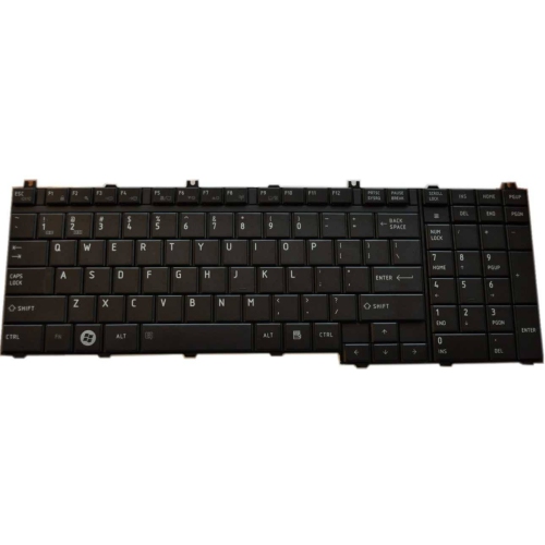 New Toshiba Satellite Pro S500 S750 S850 Keyboard V101602AS1