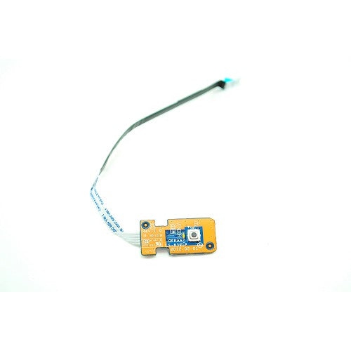 High-Quality Toshiba P850 P855 Power Button Board with Cable - Model LS-8391P