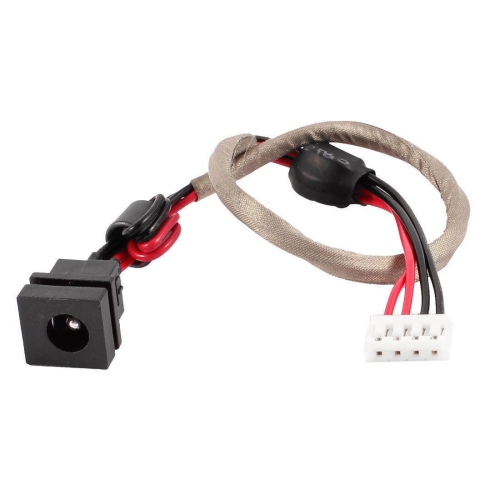 LENOVO  Genuine Y430 G530 Dc Jack Cable Replacement - Part Numbers Dc301004G00, Dc301003Z00