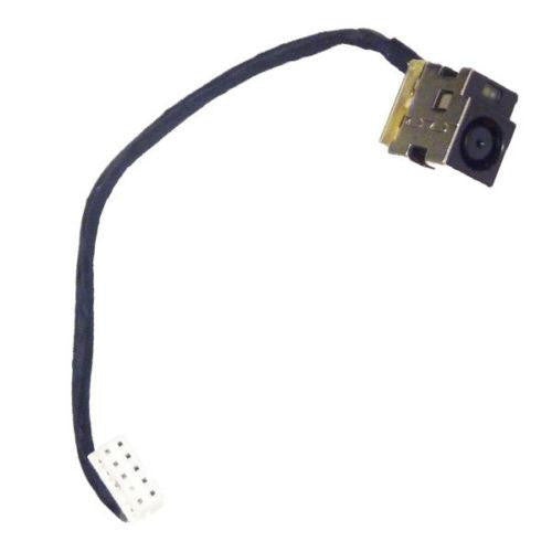New HP Pavilion DV7-4000 DV7-4100 DV7-4200 series DC Jack Cable 605364-001