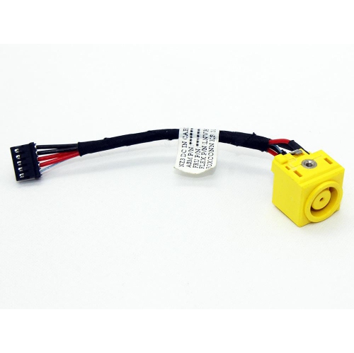 U  New Lenovo Ibm T410 T410I T420 T420I T430 Dc Jack Cable 04W1635 04W6888