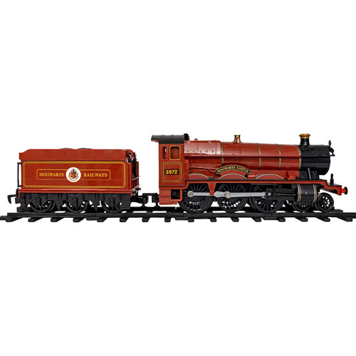 Harry Potter Hogwarts Express Train Set - 36 Pieces